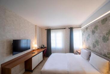 Mell City Hotel Trabzon