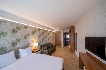 Mell City Hotel Trabzon