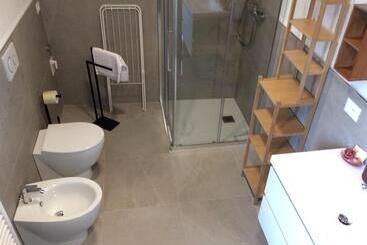 پانسیون Al Borgo Appartamento