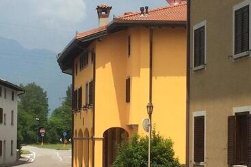 پانسیون Al Borgo Appartamento