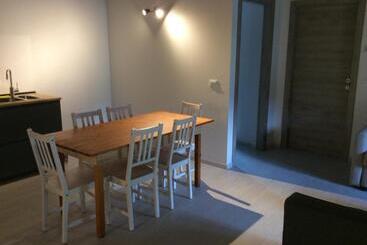 پانسیون Al Borgo Appartamento
