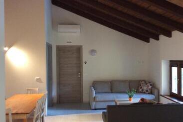 پانسیون Al Borgo Appartamento