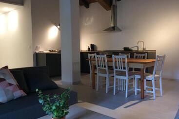 پانسیون Al Borgo Appartamento