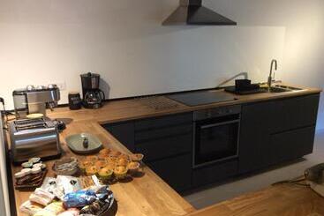 پانسیون Al Borgo Appartamento