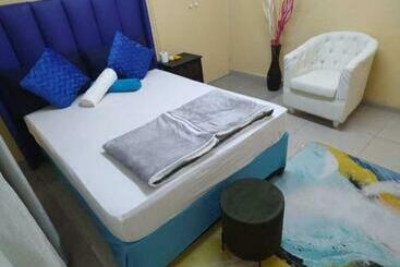 پانسیون Creg Guest House Rustenburg