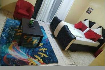 펜션 Creg Guest House Rustenburg