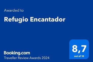 پانسیون Refugio Encantador