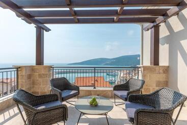 Lustica Bay Marina Apartment Aria By 2bhome