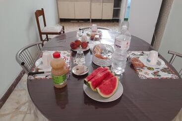 تختخواب و صبحانه Casa Gioia