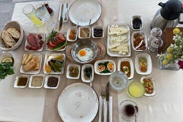 هتل Cirali Hestia Lodge
