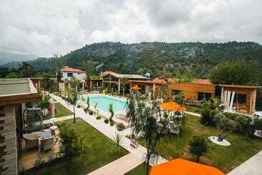 هتل Cirali Hestia Lodge