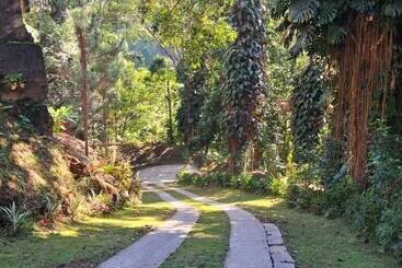 پانسیون Recanto Da Floresta