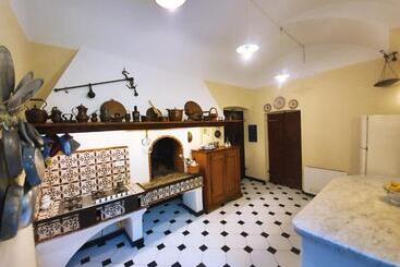 پانسیون Villa De Benedetti