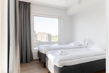 Serviced Apartments Pirkkala By Uhanda