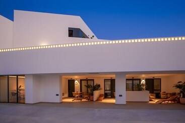 Apartamentos Hamus