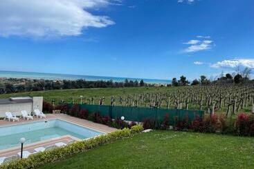 Vigneto   Italian Restaurant & B&b