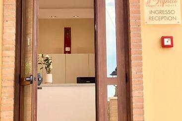 Vigneto   Italian Restaurant & B&b