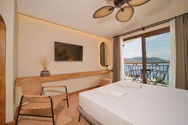 צימר Naxos Beach