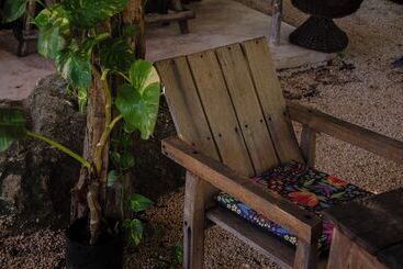 تختخواب و صبحانه Nunum Luxury Tenting