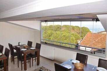 تختخواب و صبحانه Otel Burak