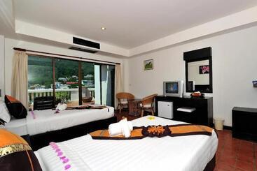 هتل H.r.k.resort