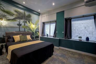 Jacuzzi, Mer 3 Min, B&b