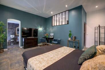 Jacuzzi, Mer 3 Min, B&b