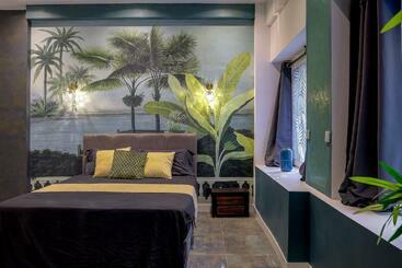 Jacuzzi, Mer 3 Min, B&b