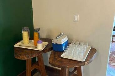 Local Hostel Novo Airão