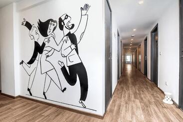 Flagship Hotel Gh Residency