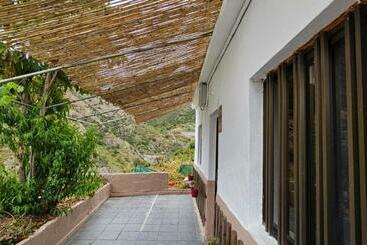 هاستل El Cabezo Valle Hermoso