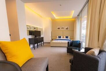Boho Boutique Hotel Amman