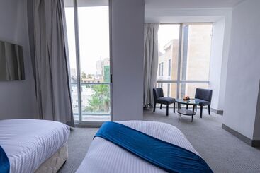 Boho Boutique Hotel Amman