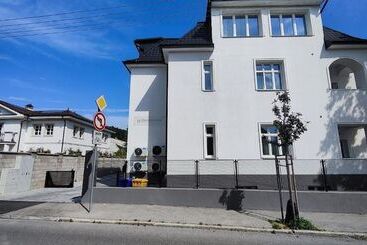 Dohnanyi Villa By Chors
