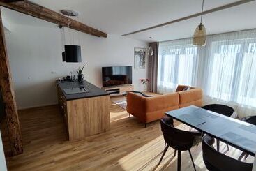 Dohnanyi Villa By Chors