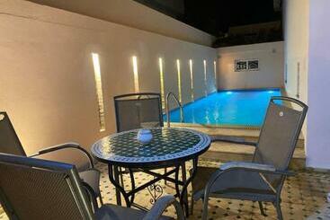 هتل Riad Casa Bahia Asilah