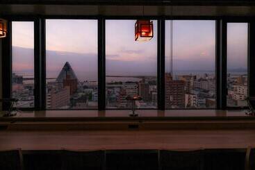 هتل Dormy Inn Aomori Natural Hot Spring