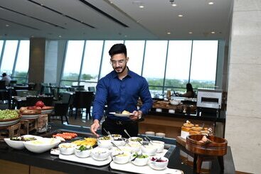 هتل Fairfield By Marriott Agra
