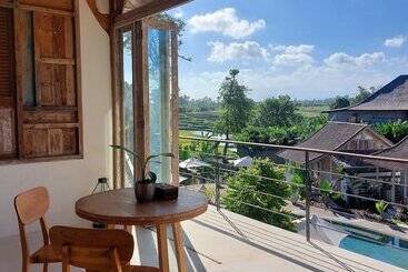 هتل Spaces Bali