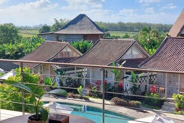 هتل Spaces Bali