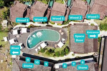 هتل Spaces Bali