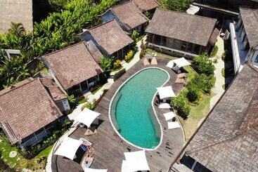 هتل Spaces Bali