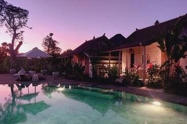 هتل Spaces Bali