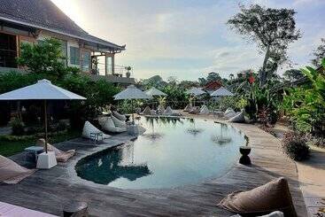 هتل Spaces Bali