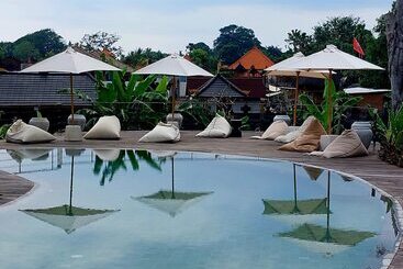 هتل Spaces Bali