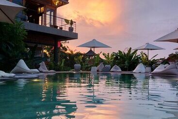 هتل Spaces Bali