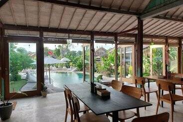 هتل Spaces Bali