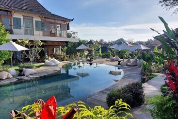 هتل Spaces Bali