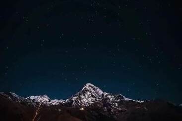 هتل Step Inn   Kazbegi