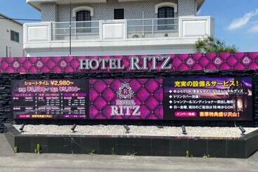 ホテル　ritz
